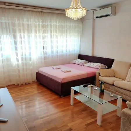 Apartment Washingtonova Split